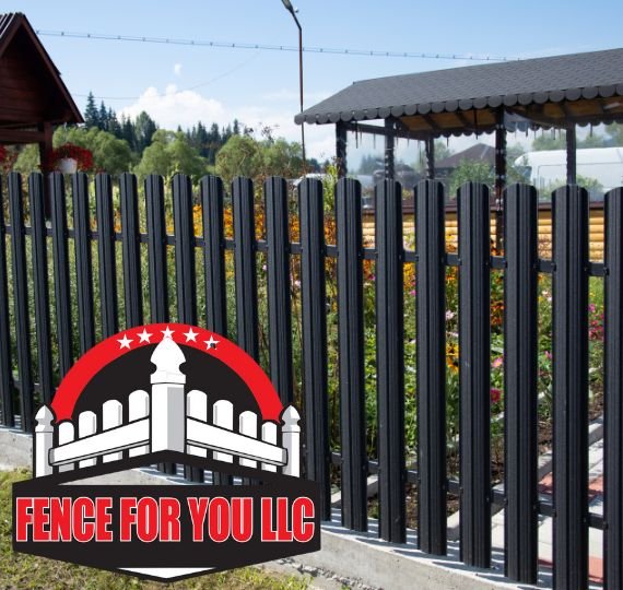 Aluminum Residential Fencing
