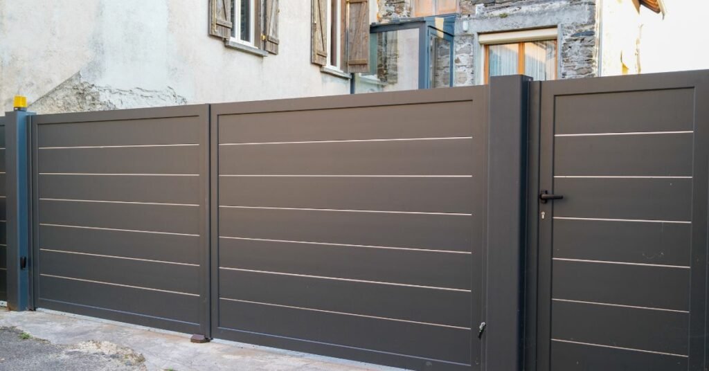 Gate Install Fence For You