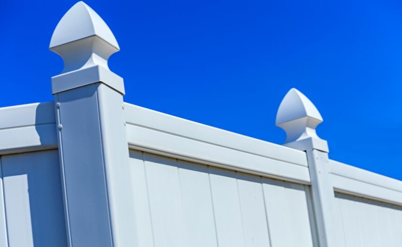 Vinyl Fence Florida Jacksonville Install