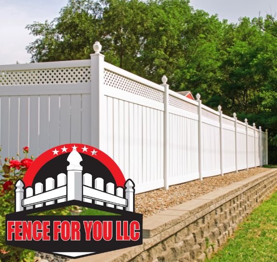 Vinyl Residential Fencing