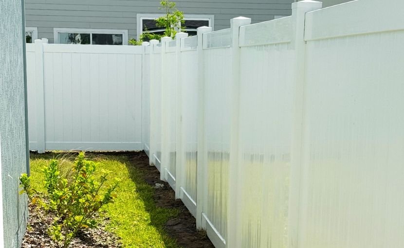 Fence For You Vinyl Fence
